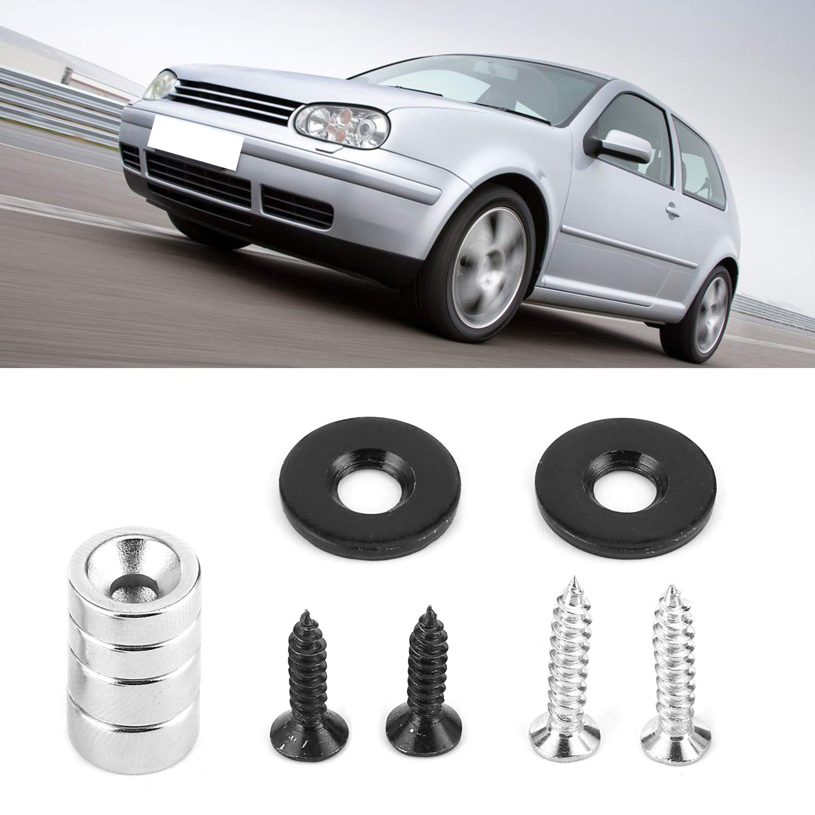 Arreglar Guantera con Imanes: Soluci&oacute;n Pr&aacute;ctica para Organizar tu Autom&oacute;vil