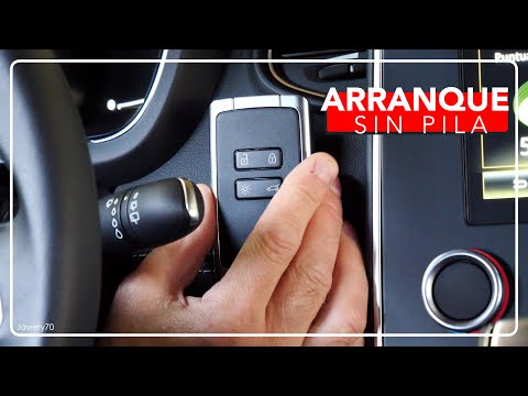 Cómo arrancar un Renault Megane sin tarjeta: trucos y soluciones