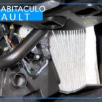 C&oacute;mo cambiar el compresor de aire acondicionado en un Renault Megane 3