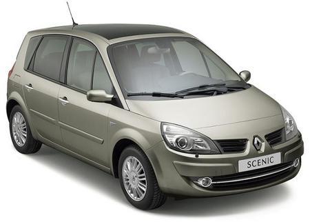 Posible anomal&iacute;a con el freno de mano en la Renault Scenic 2: &iquest;Qu&eacute; debes saber?