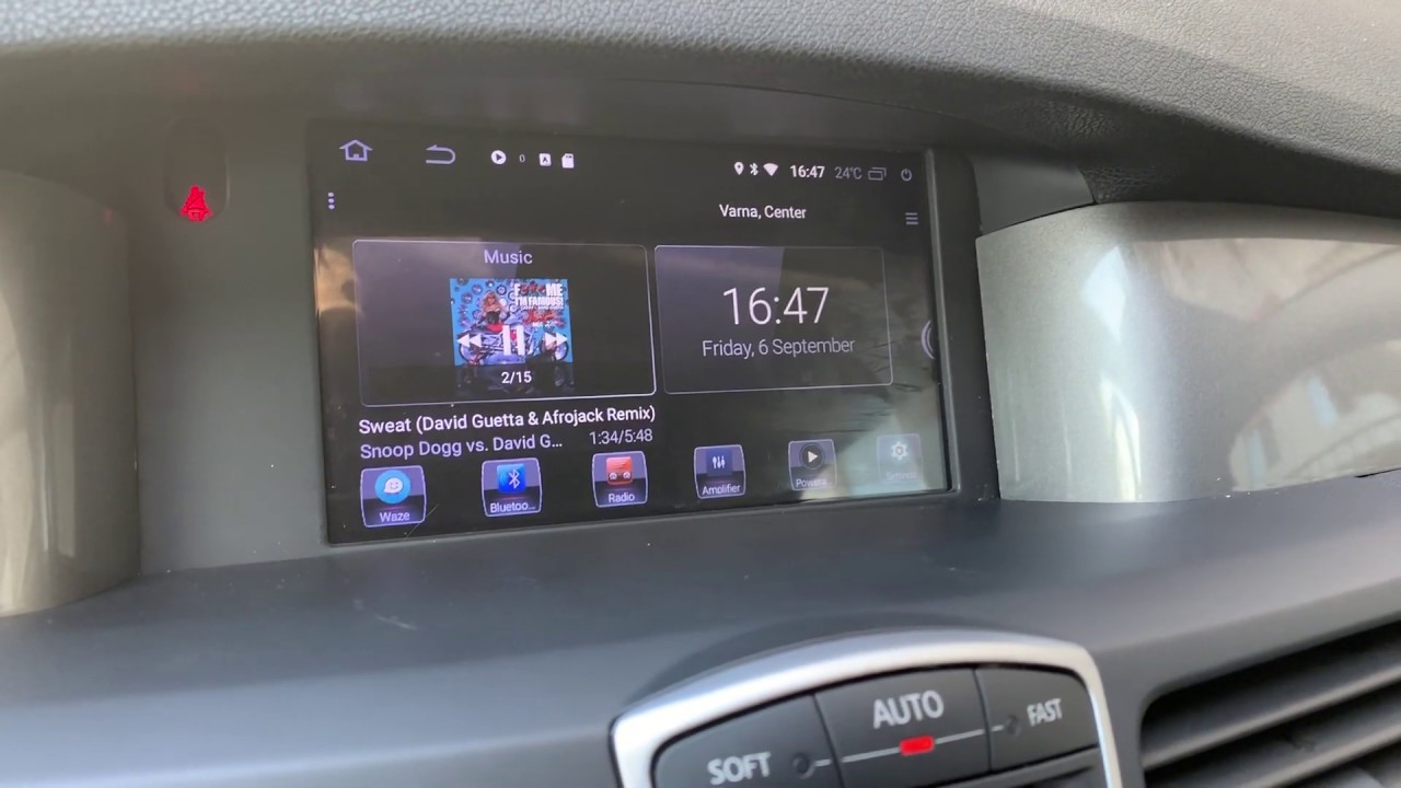 Pantalla Android para Renault Laguna 3: Convierte tu coche en una experiencia conectada