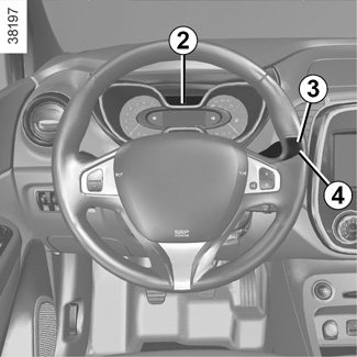 Resetear presi&oacute;n neum&aacute;ticos en Renault Captur: gu&iacute;a completa y paso a paso