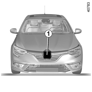 Revisar el sistema de control de estabilidad (ESC) en Renault Megane