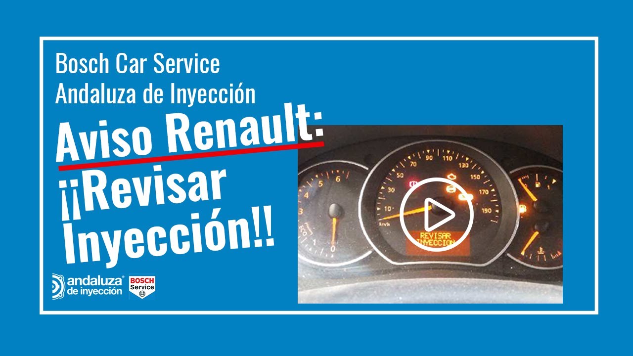 Revisar inyección en Renault Clio: consejos útiles para el mantenimiento adecuado