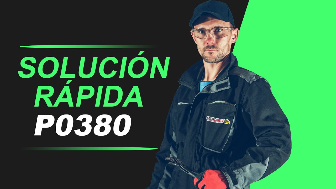 Soluci&oacute;n al c&oacute;digo de falla P0380 en motores Renault dCi