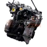 Optimizando el rendimiento del motor df137 en el Renault Clio dCi